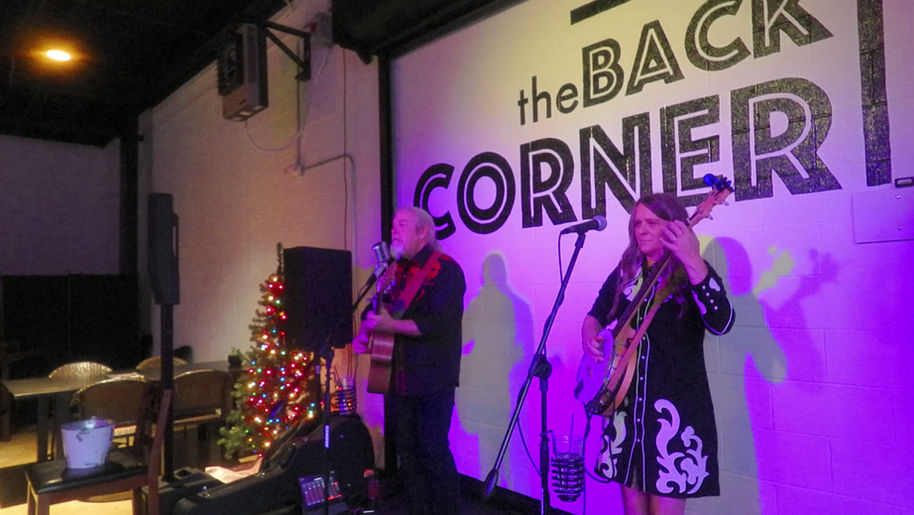 "Freight Train" by Elizabeth Cotton